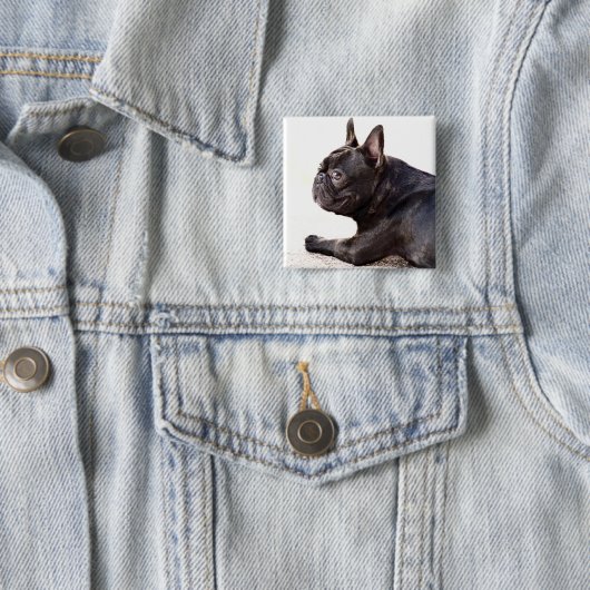 Bulldog Button (Beispiel)