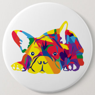 Bulldog Button
