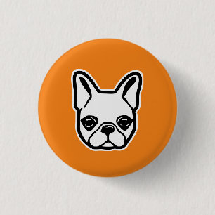 Bulldog Button