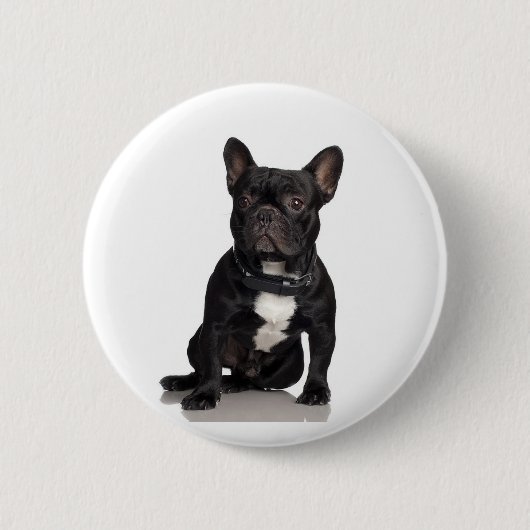 Bulldog Button (Vorderseite)