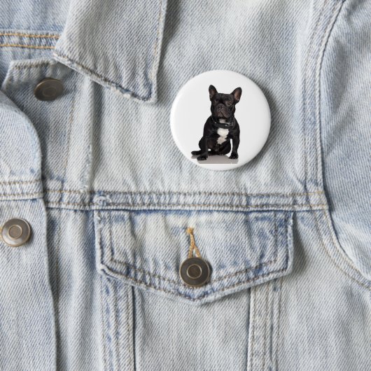 Bulldog Button (Beispiel)