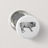 Bulldog-Button Button (Vorne & Hinten)