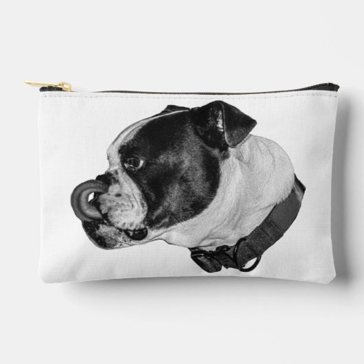 Bulldog Calm Pouch Zubehörtasche (Vorderseite)