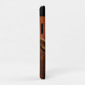 Bulldog Case-Mate iPhone Hülle (Hinten/Rechts)