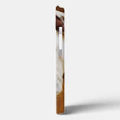 Bulldog Case-Mate iPhone Hülle (Rückseite / Links)