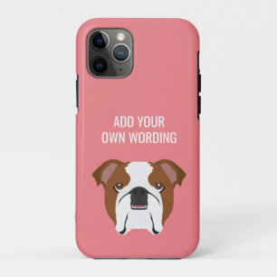 Bulldog Case-Mate iPhone Hülle