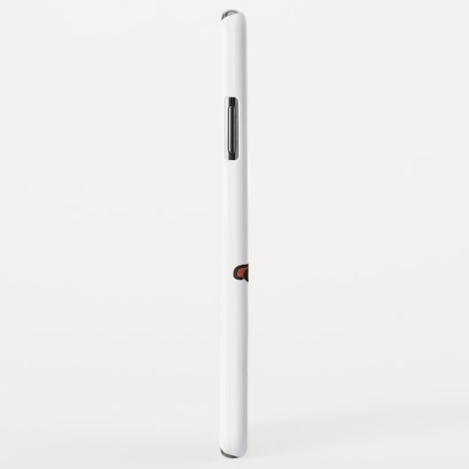 Bulldog Case-Mate iPhone Hülle (Hinten/Rechts)