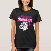 Bulldog CUSTOM Shirt (Vorderseite)