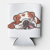 Bulldog Dosenkühler (Vorderseite)
