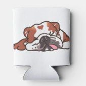 Bulldog Dosenkühler (Rückseite)