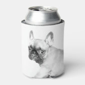Bulldog Dosenkühler (Kanne Vorderseite)