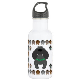 Bulldog Edelstahlflasche