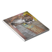 Bulldog Editor für Bull-Liebe Notizblock (angewinkelt)