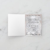 Bulldog Einladungen Custom English Bulldog Cards (Innenseite)