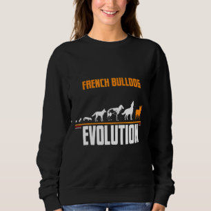 Bulldog-Evolution Sweatshirt