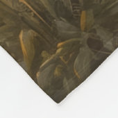 Bulldog Fleecedecke (Ecke)