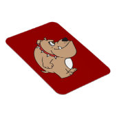 Bulldog Flex Magnet (Rechte Seite)
