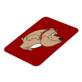 Bulldog Flex Magnet (Linke Seite)