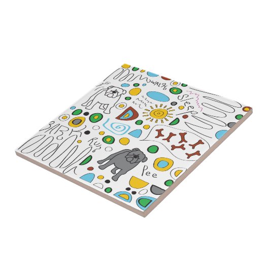 BULLDOG FLIESE (Seite)