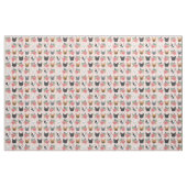 Bulldog-Florenz Stoff (Fat Quarter (45,7 x 55,9 cm))