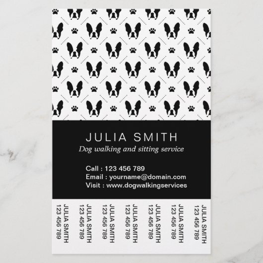 Bulldog Flyer (Vorne)