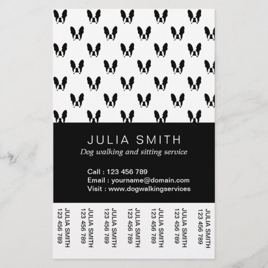 Bulldog Flyer (Vorne)