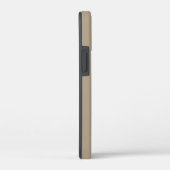 Bulldog Francés Colorido y Artístico  Case-Mate iPhone Hülle (Rückseite / Rechts)