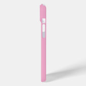 Bulldog Francés Colorido y Artístico Case-Mate iPhone Hülle (Rückseite / Links)