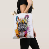 Bulldog francés lleno de estilo tasche (Von Nahem)