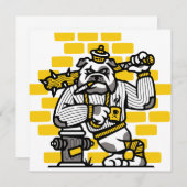 Bulldog Gang (Vorne/Hinten)