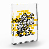 Bulldog Gang Fotoblock (Links)