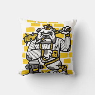 Bulldog-Gang Kissen