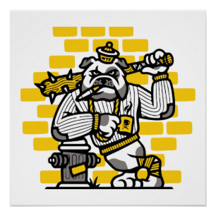 Bulldog Gang Poster