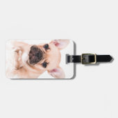 Bulldog Gepäckanhänger (Vorderseite horizontal)