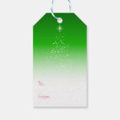 Bulldog Geschenkanhänger (Rückseite)