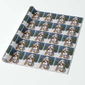 Bulldog Geschenkpapier (Ungerollt)