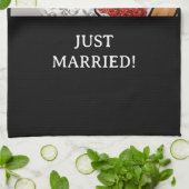 Bulldog Geschirrtuch (Gefaltet)