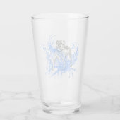 Bulldog glas (Rückseite)