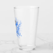Bulldog glas (Links)