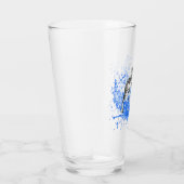 Bulldog glas (Rechts)