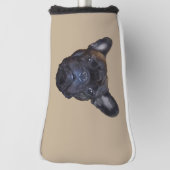 Bulldog Golf Headcover (Rotieren 90)