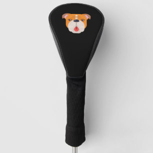 Bulldog Golf Headcover