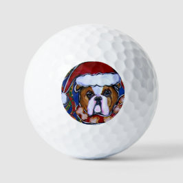 Bulldog Golfball
