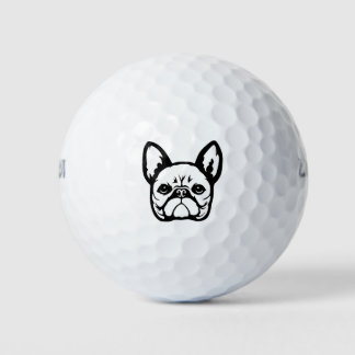 Bulldog Golfball