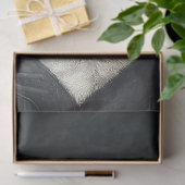 Bulldog Graduate Decoupage Seidenpapier (Geschenk)