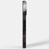 Bulldog Halloween Beängstigend Case-Mate iPhone Hülle (Rückseite / Rechts)