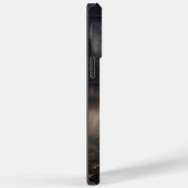 Bulldog Halloween Beängstigend Case-Mate iPhone Hülle (Rückseite / Rechts)