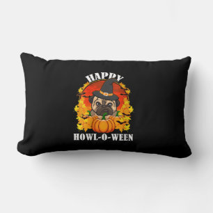 Bulldog Halloween-Geschenkidee für Hundeliebhaber Lendenkissen