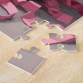 Bulldog Handle With Care Valentine's Gift Box Puzzle (Seite)