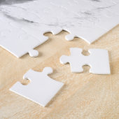 Bulldog Happy Face Puzzle (Seite)